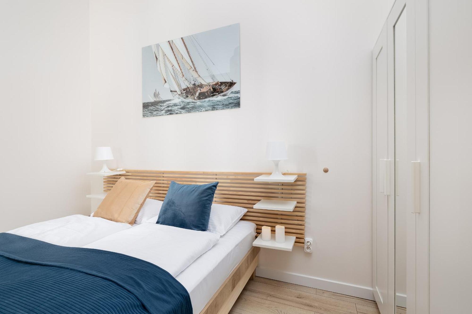 Modern Studio With Terrace And Parking In Swinoujscie By Noclegi Renters מראה חיצוני תמונה