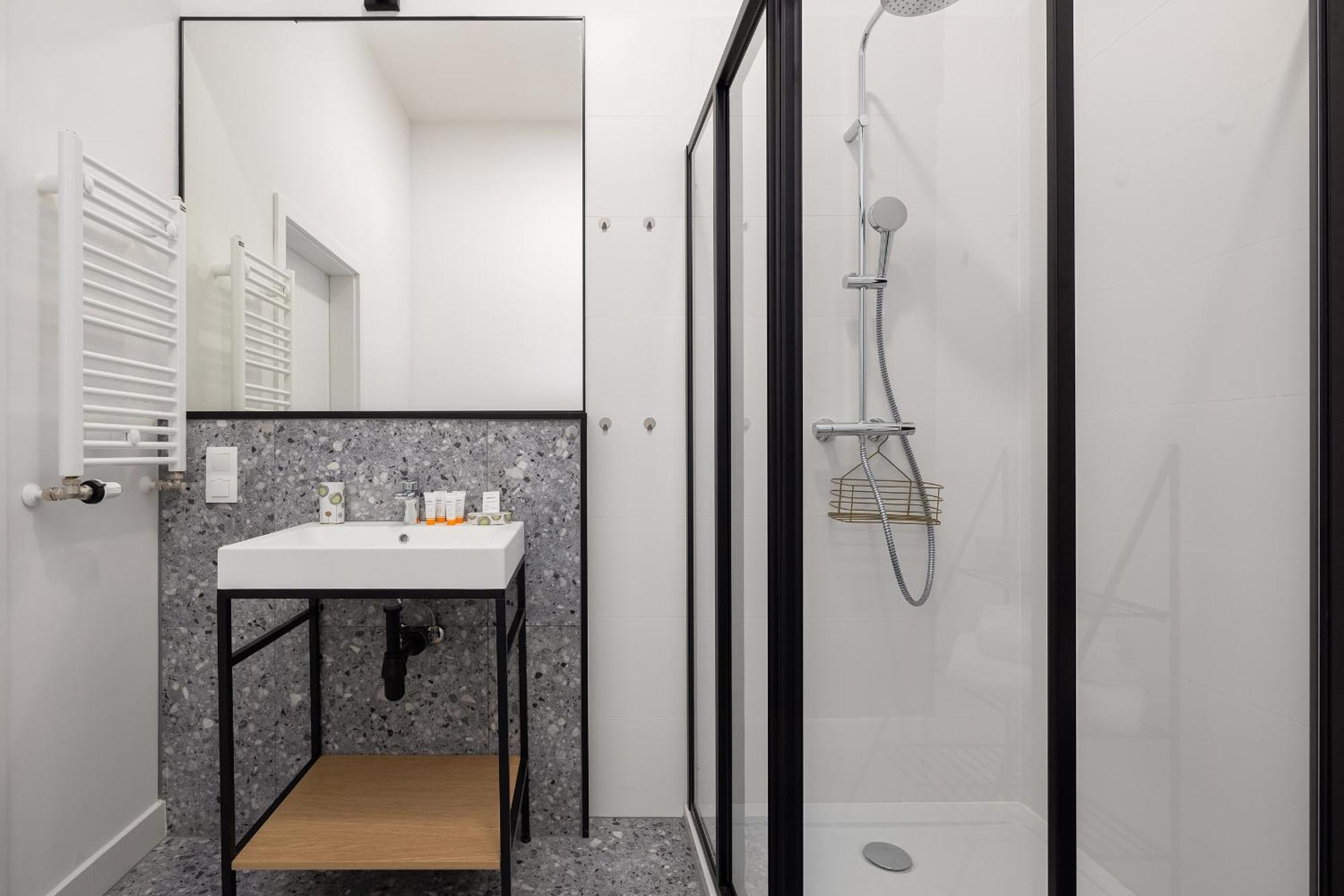Modern Studio With Terrace And Parking In Swinoujscie By Noclegi Renters מראה חיצוני תמונה
