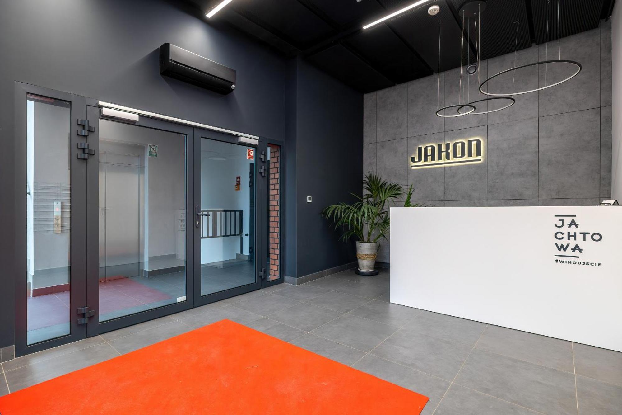 Modern Studio With Terrace And Parking In Swinoujscie By Noclegi Renters מראה חיצוני תמונה