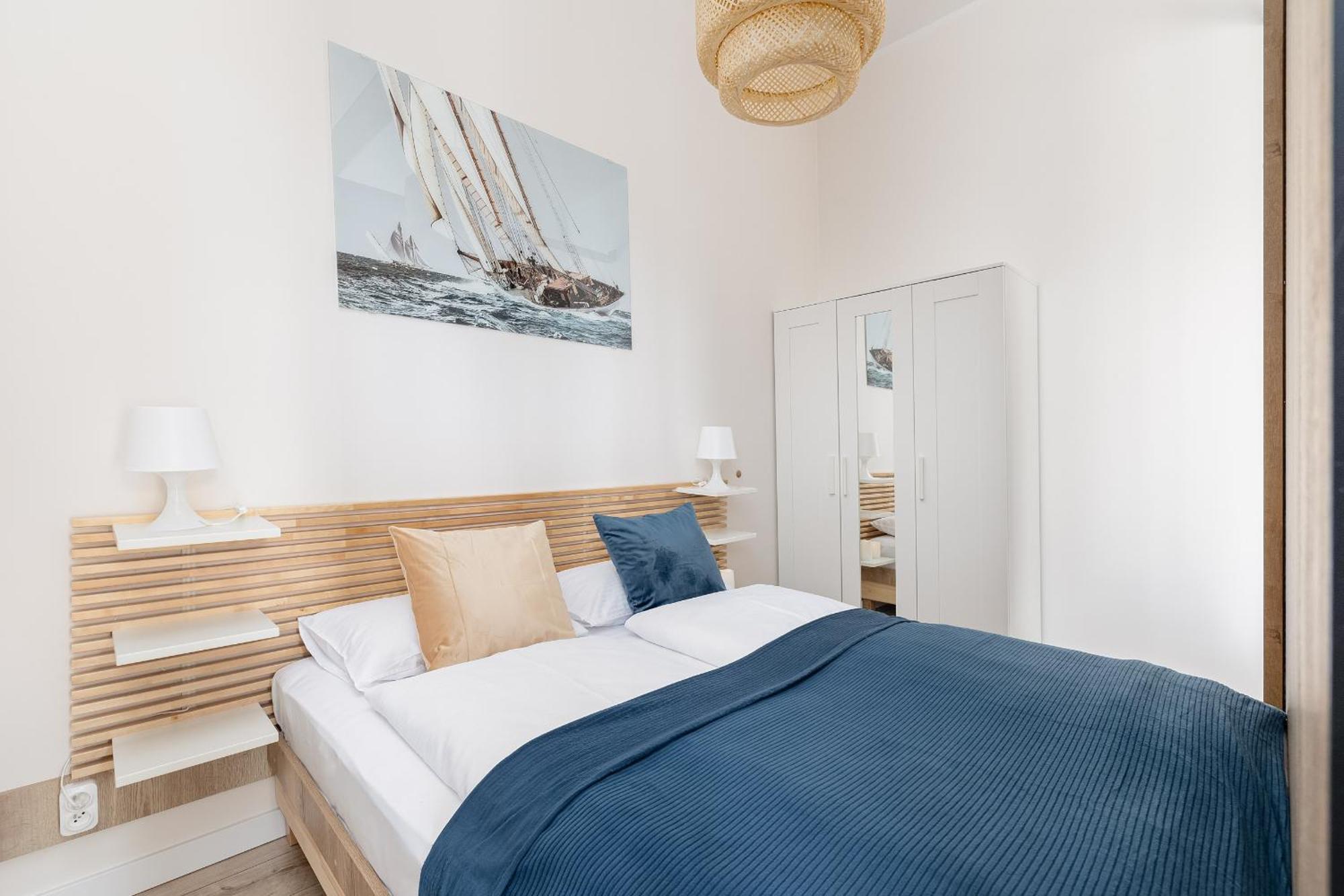 Modern Studio With Terrace And Parking In Swinoujscie By Noclegi Renters מראה חיצוני תמונה