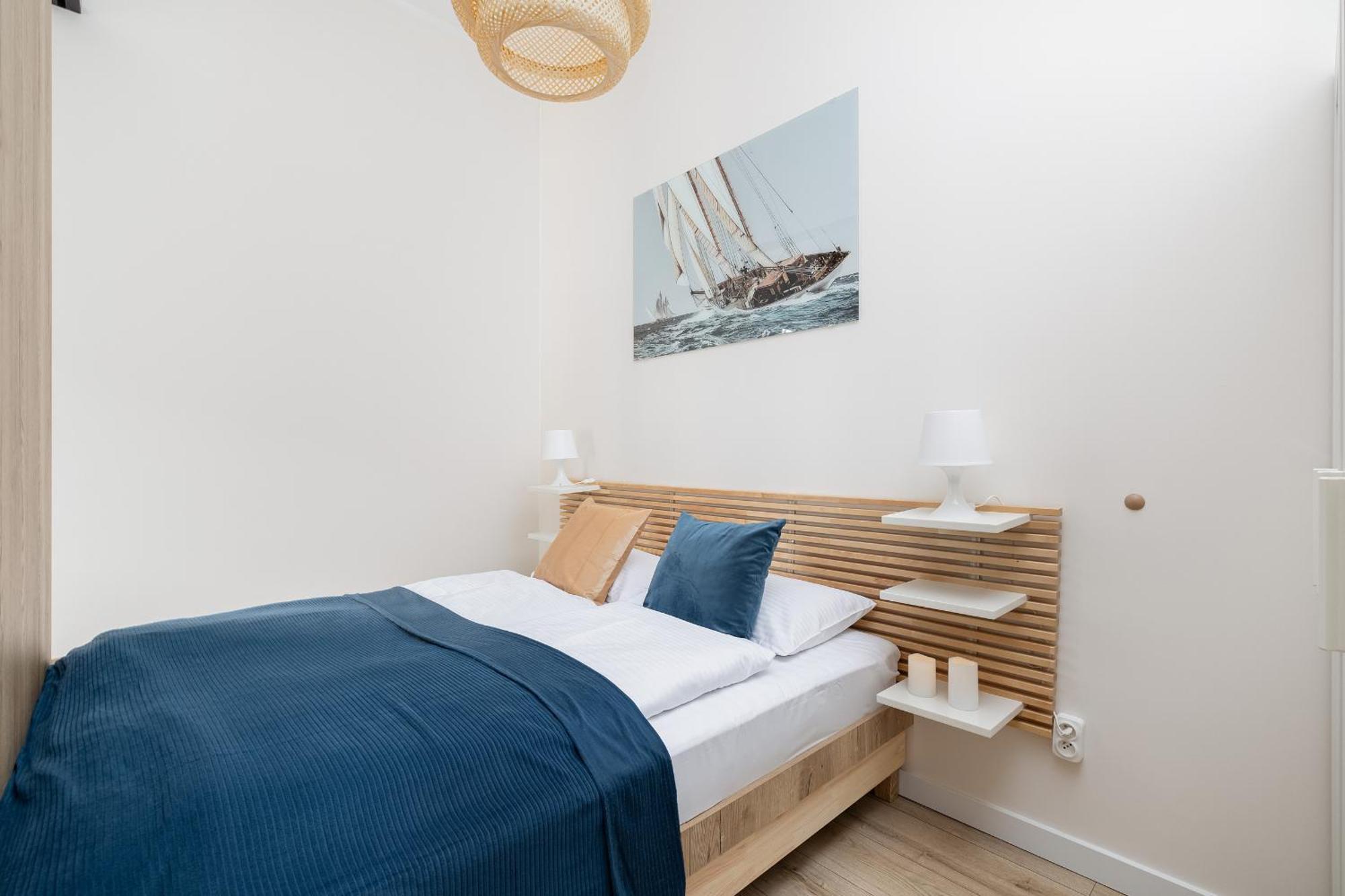 Modern Studio With Terrace And Parking In Swinoujscie By Noclegi Renters מראה חיצוני תמונה