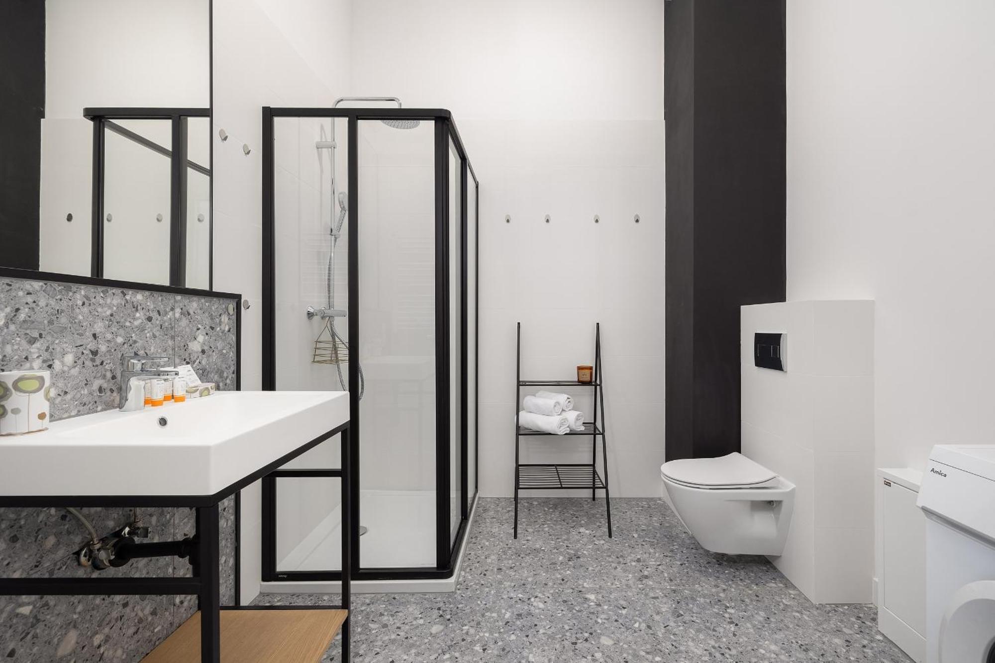 Modern Studio With Terrace And Parking In Swinoujscie By Noclegi Renters מראה חיצוני תמונה
