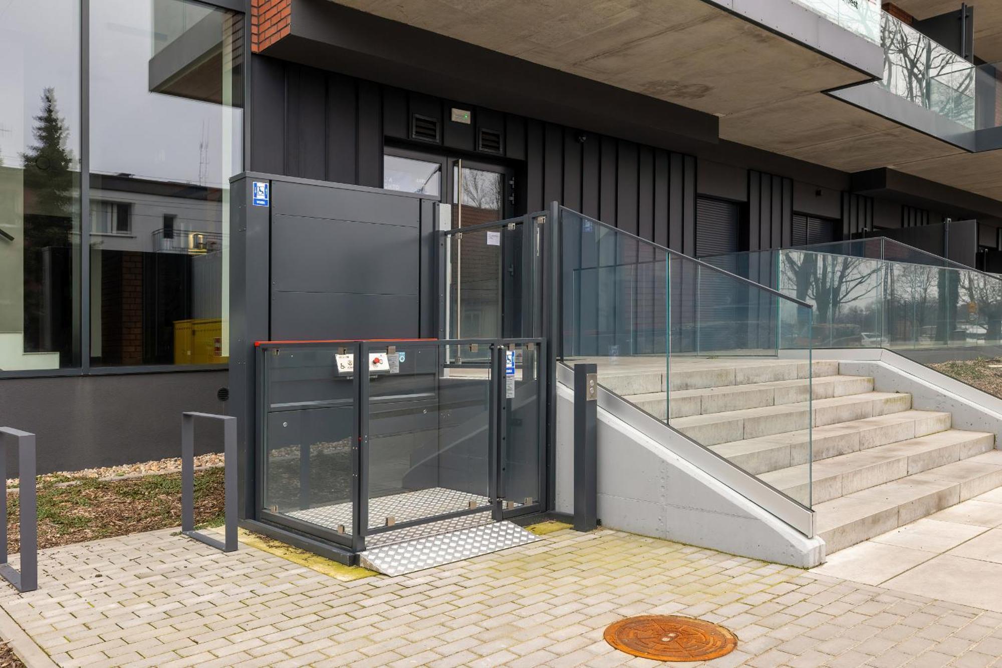 Modern Studio With Terrace And Parking In Swinoujscie By Noclegi Renters מראה חיצוני תמונה